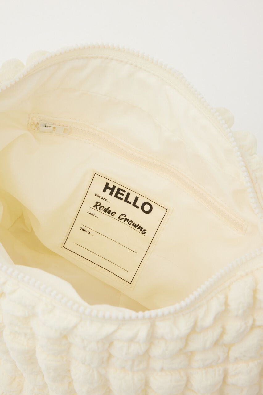 RODEO CROWNS「WAFFLE BAG」|その他|