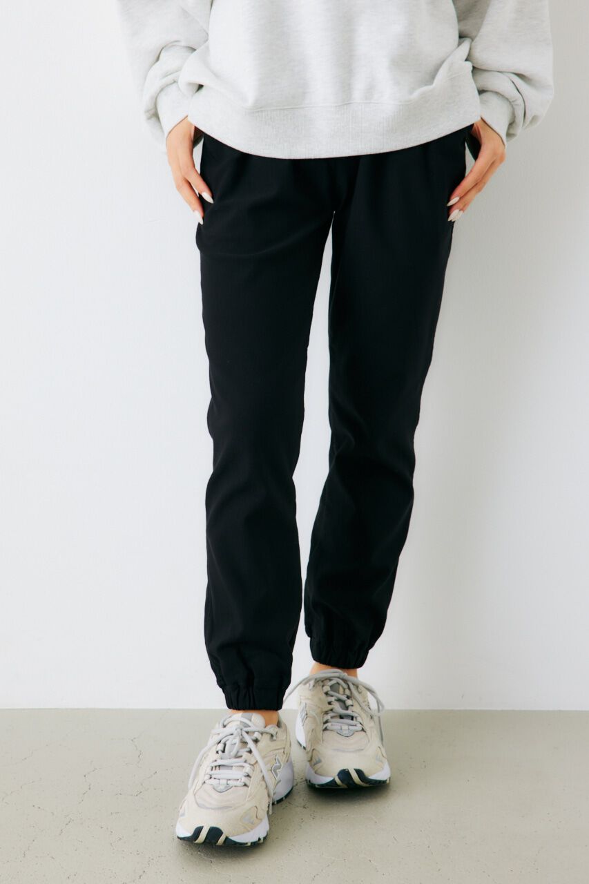 RODEO CROWNS「DREAMSTRETCH WARM EASYJOGPANTS」|その他|BLK