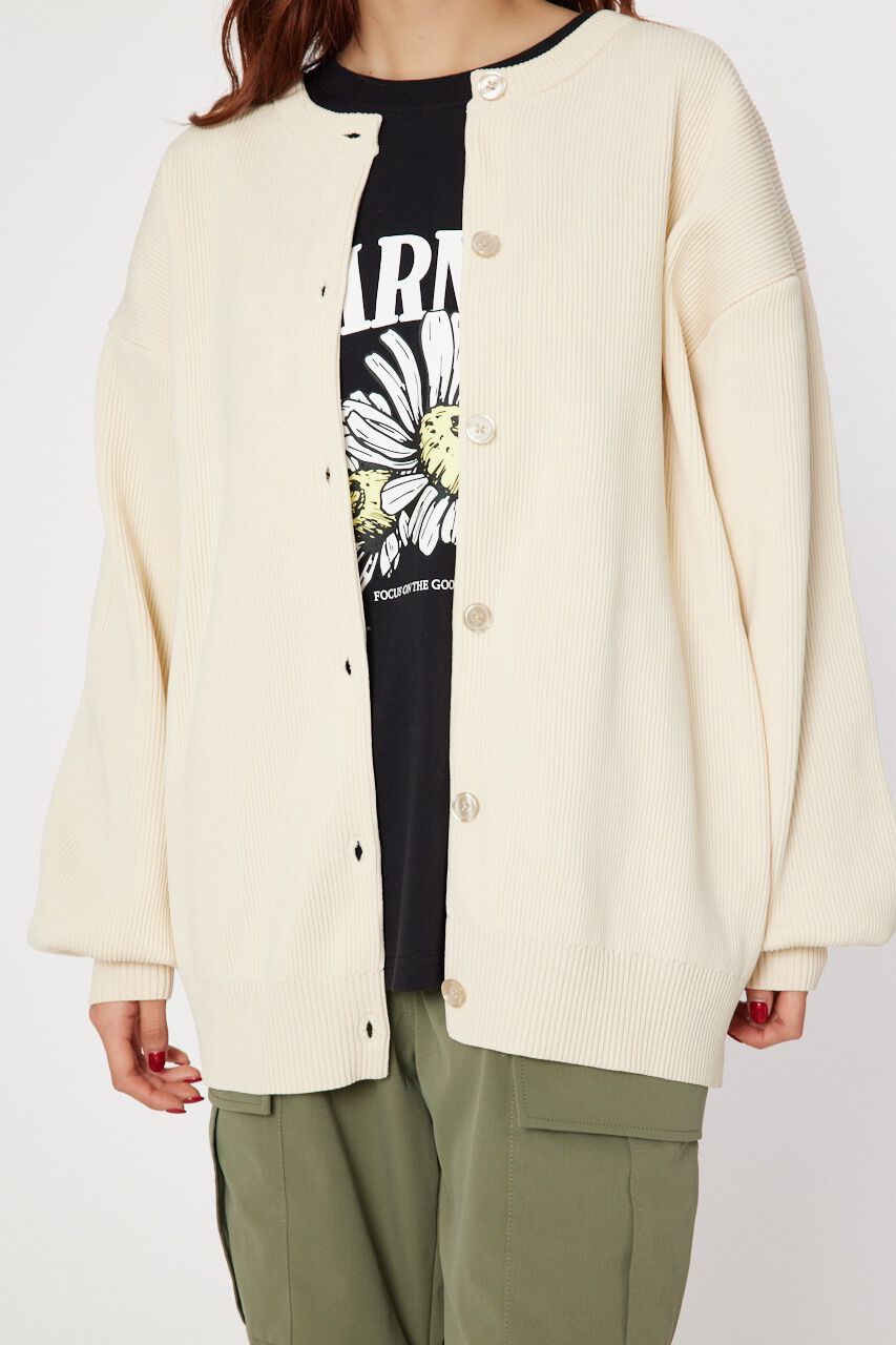 RODEO CROWNS「A-LIGHT KNIT アソートカーディガン」|カーディガン|