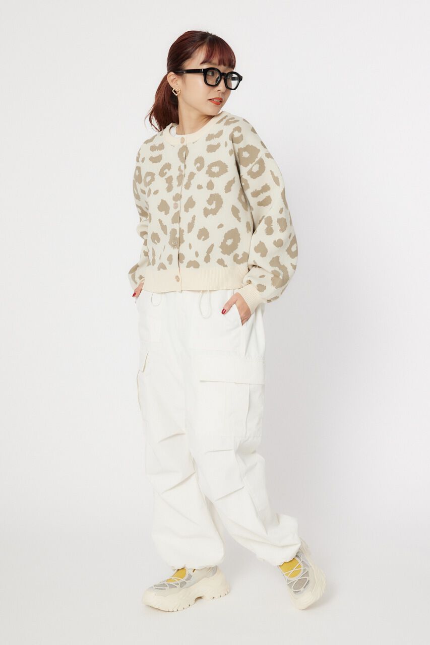 RODEO CROWNS「A-LIGHT KNIT アソートカーディガン」|カーディガン|