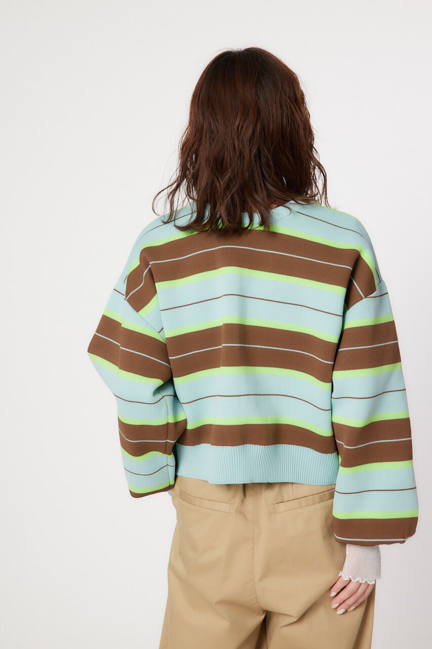 RODEO CROWNS「A-LIGHT KNIT アソートカーディガン」|カーディガン|