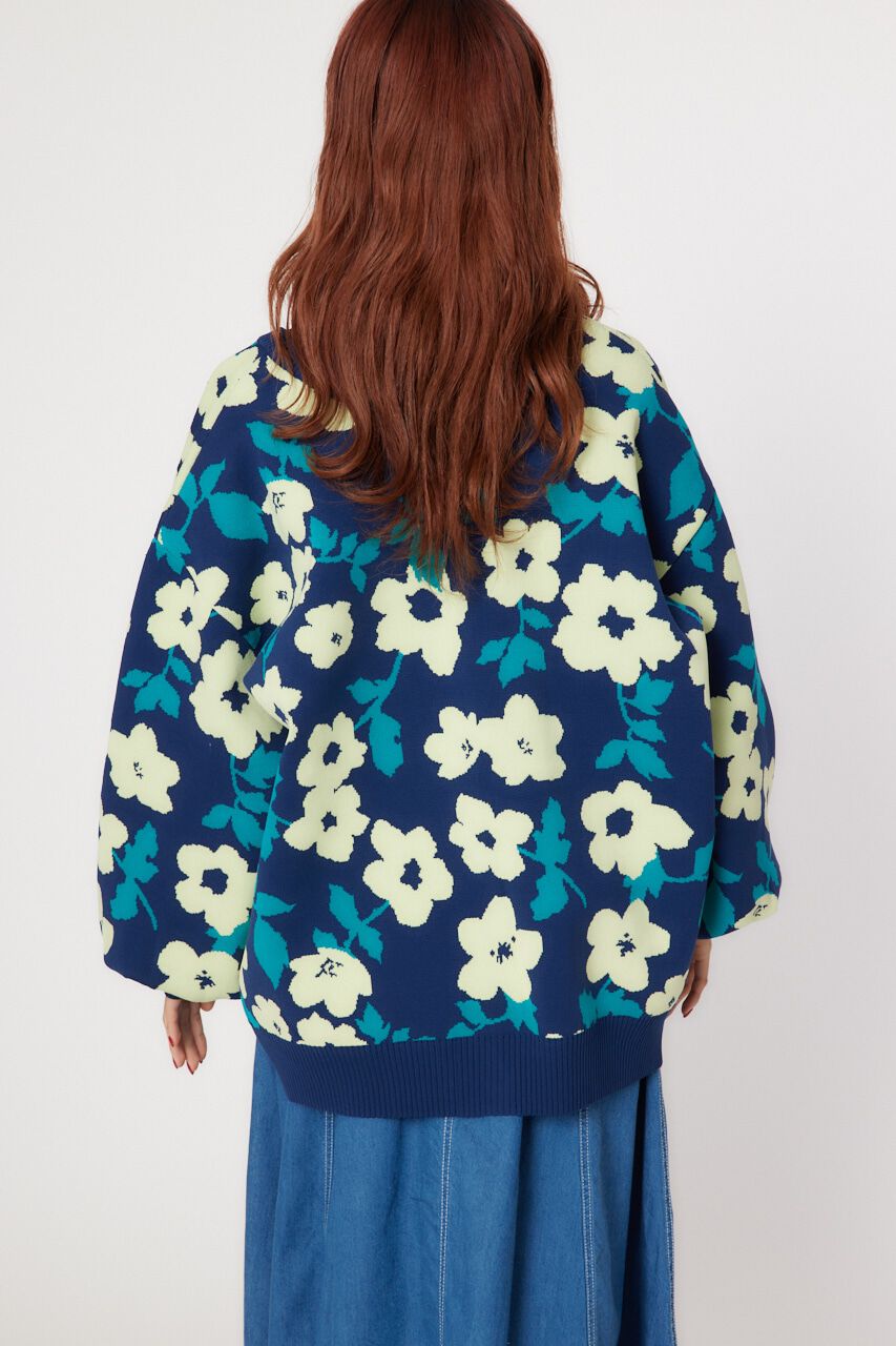 RODEO CROWNS「A-LIGHT KNIT アソートカーディガン」|カーディガン|