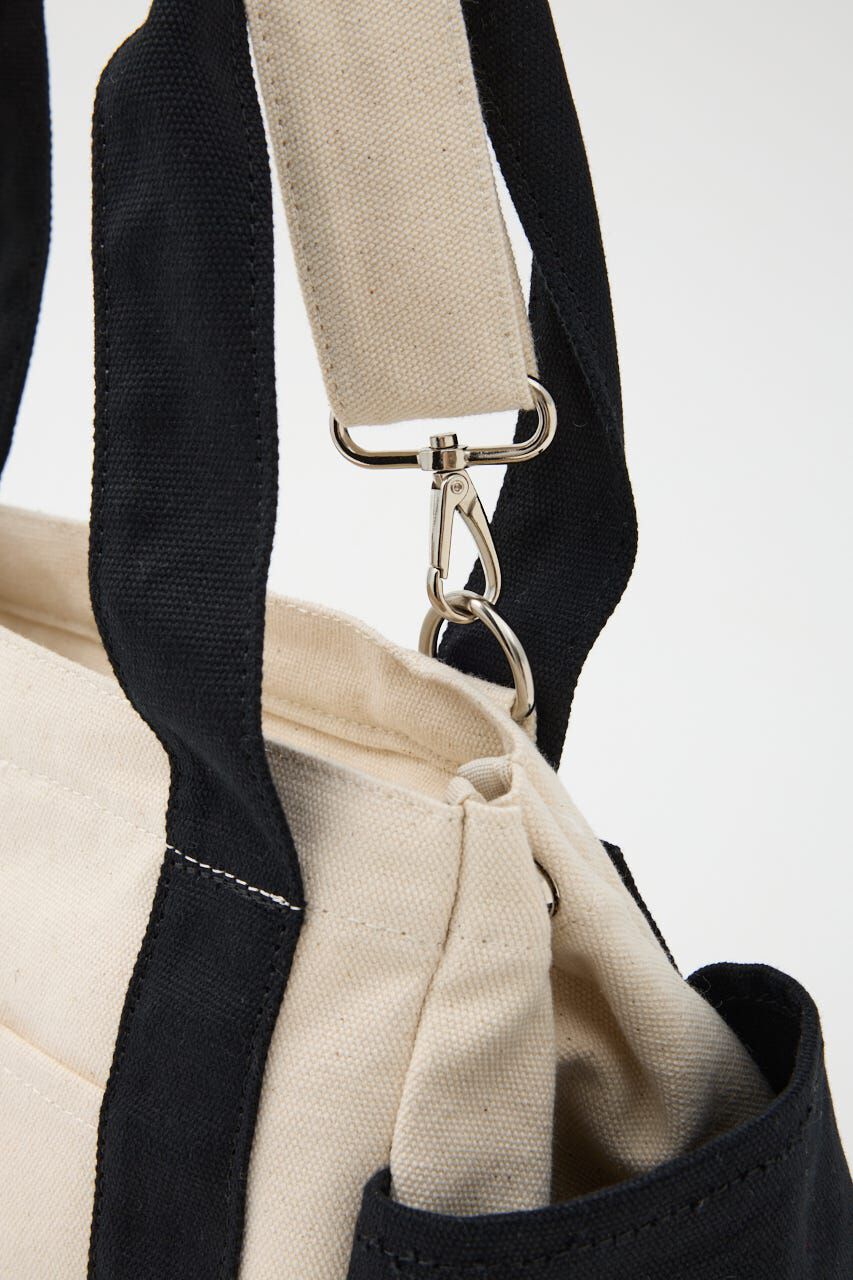 RODEO CROWNS「セパレートポーチセット キャンバストート」|その他|