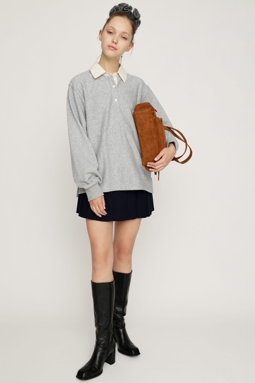 SLY「CABLE KNIT SET UP」|ワンピース|