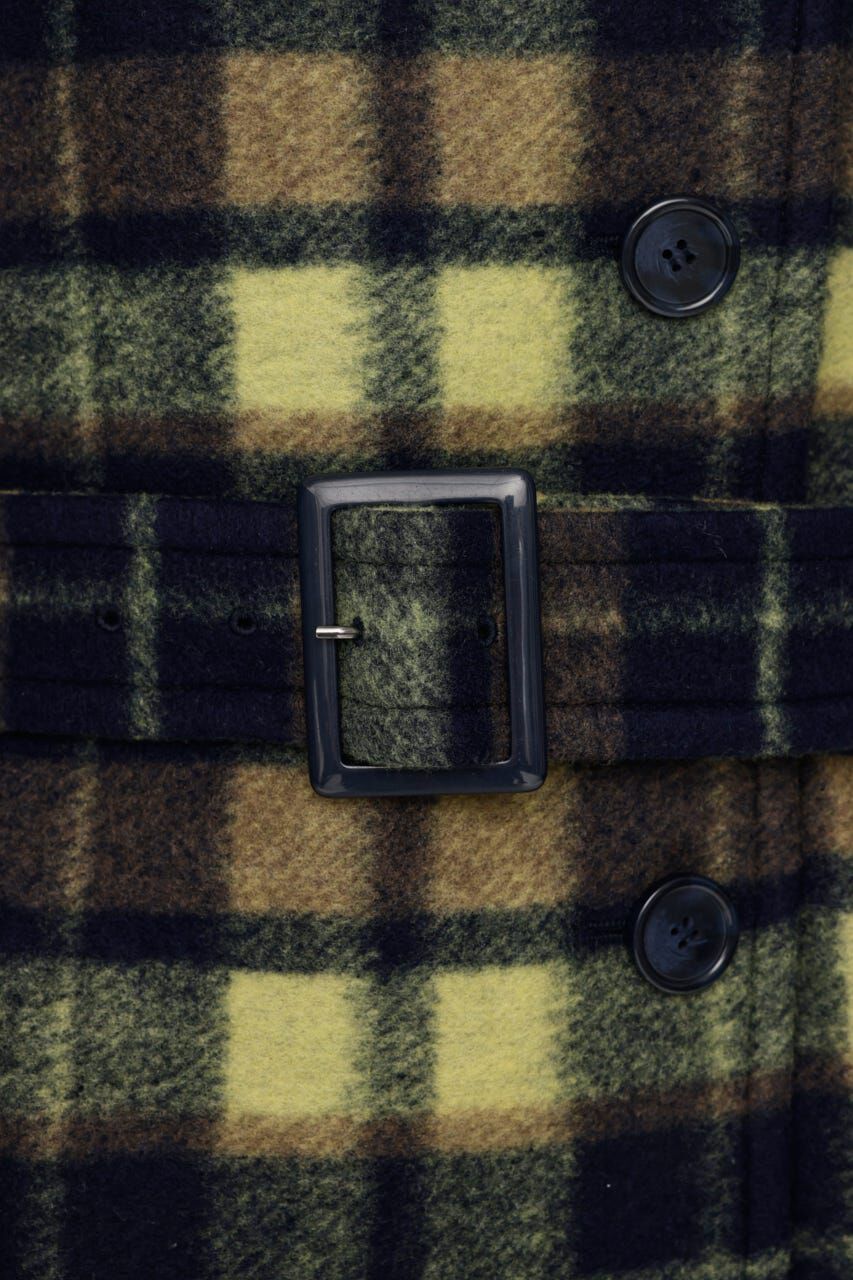 SLY「STAND NECK LONG コート」|その他|