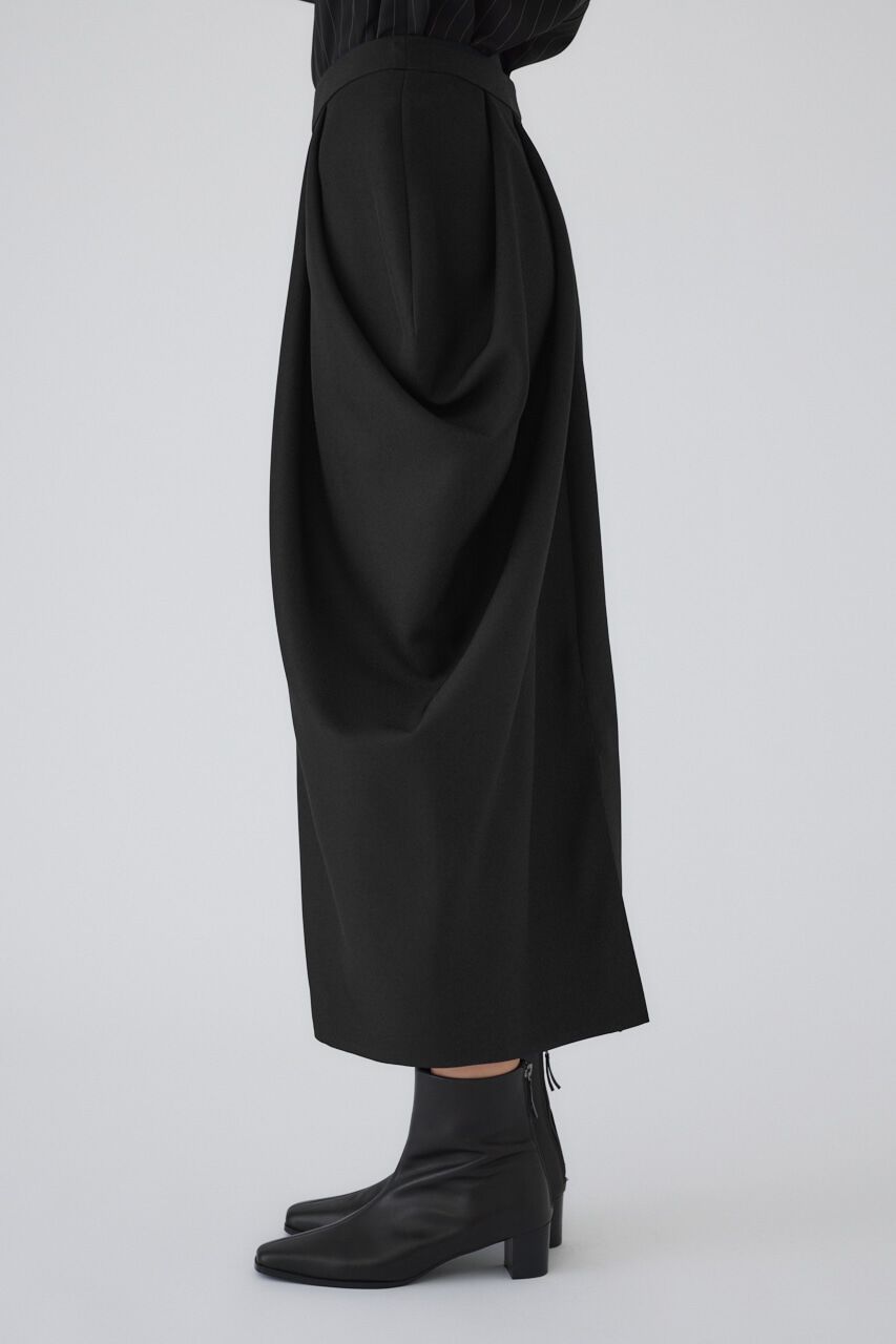 RIM.ARK 「Drape luxury SK」|スカート|