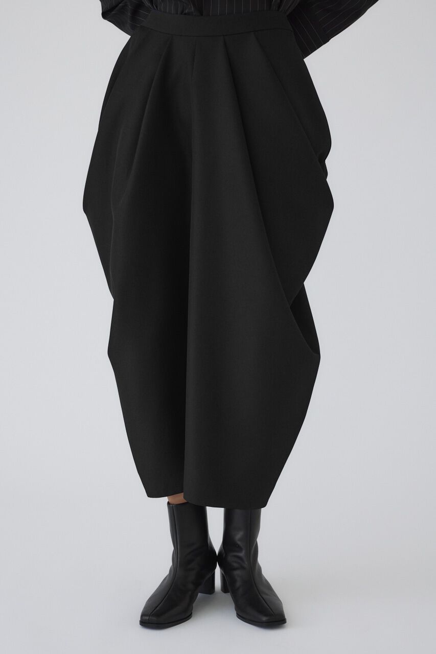RIM.ARK 「Drape luxury SK」|スカート|