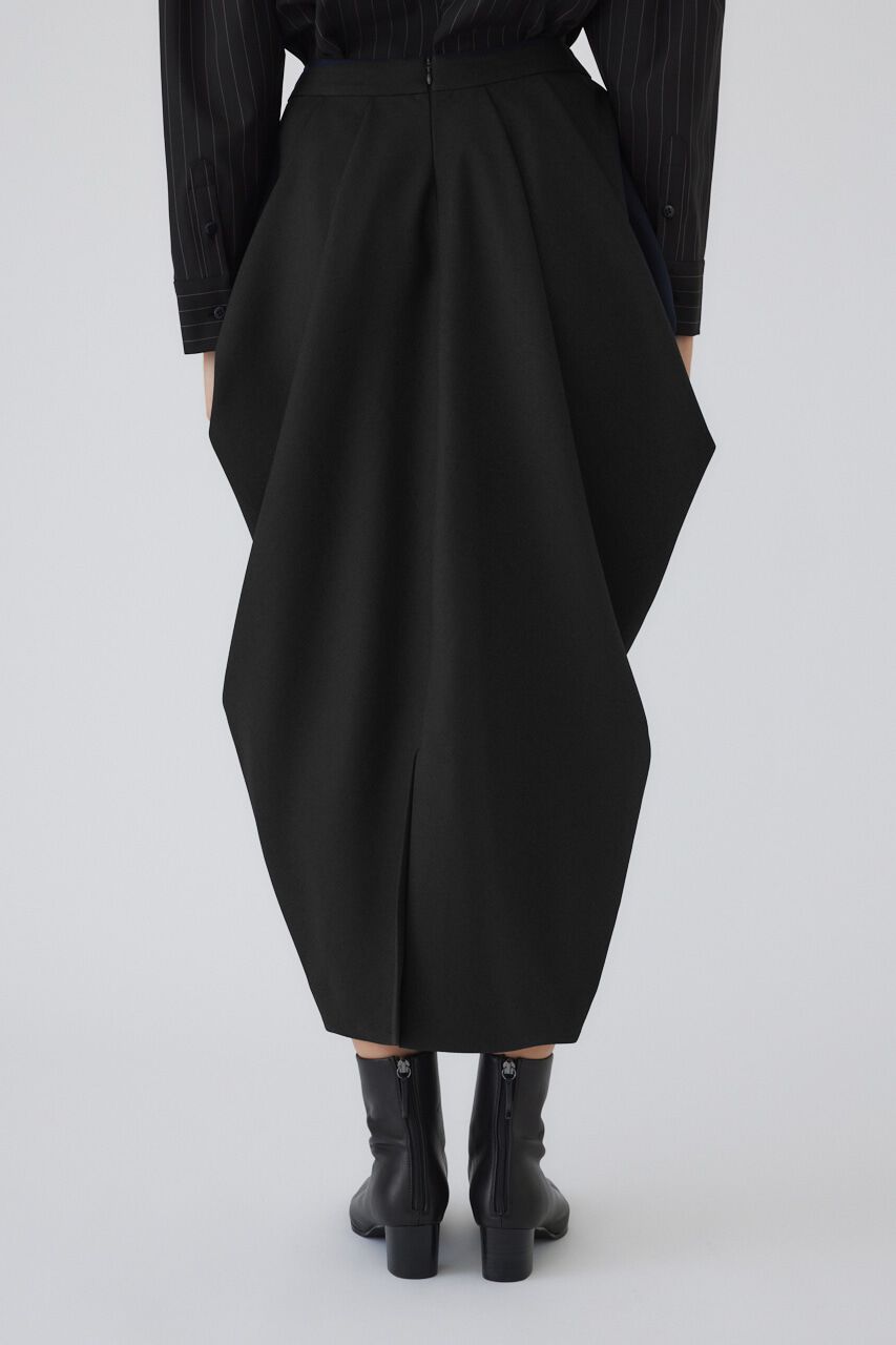 RIM.ARK 「Drape luxury SK」|スカート|