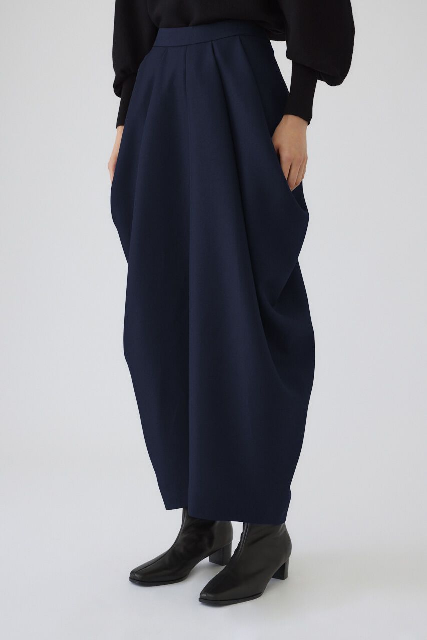 RIM.ARK 「Drape luxury SK」|スカート|