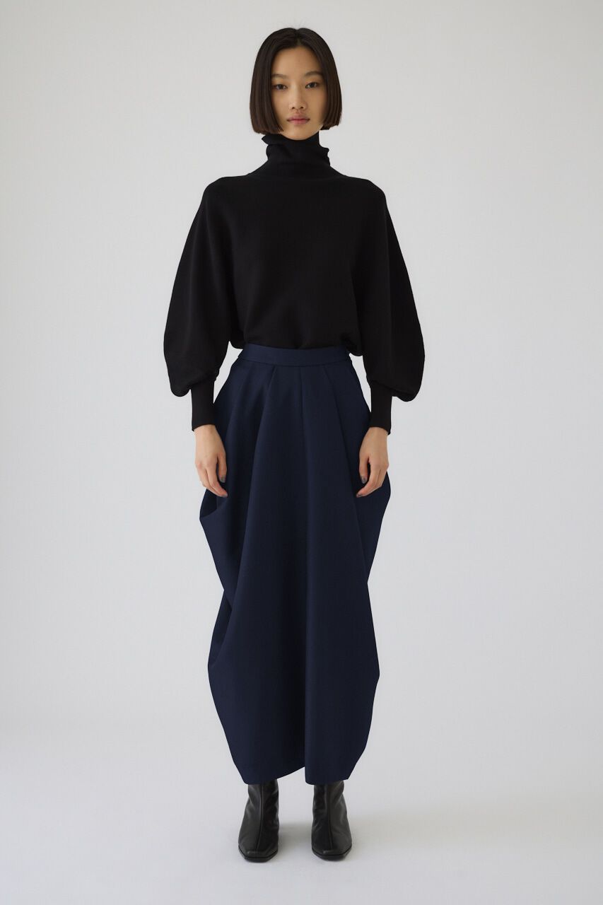 RIM.ARK 「Drape luxury SK」|スカート|