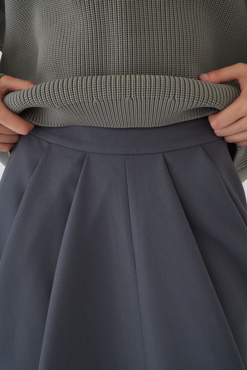 RIM.ARK 「Drape luxury SK」|スカート|