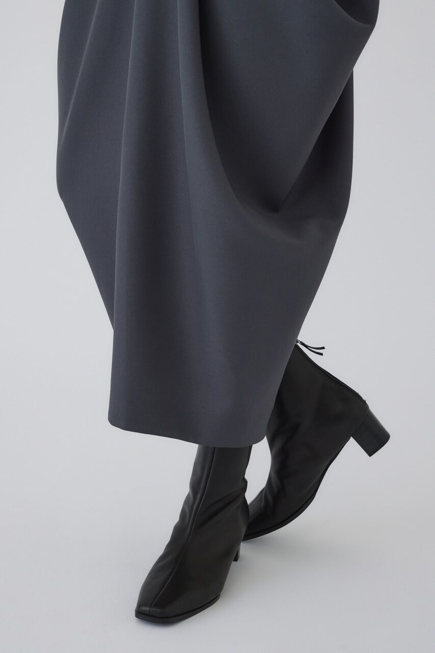 RIM.ARK 「Drape luxury SK」|スカート|