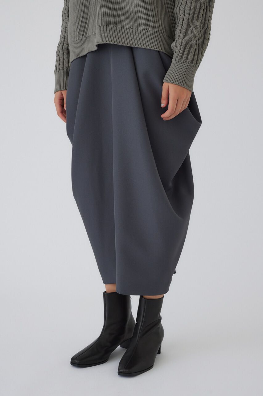 RIM.ARK 「Drape luxury SK」|スカート|