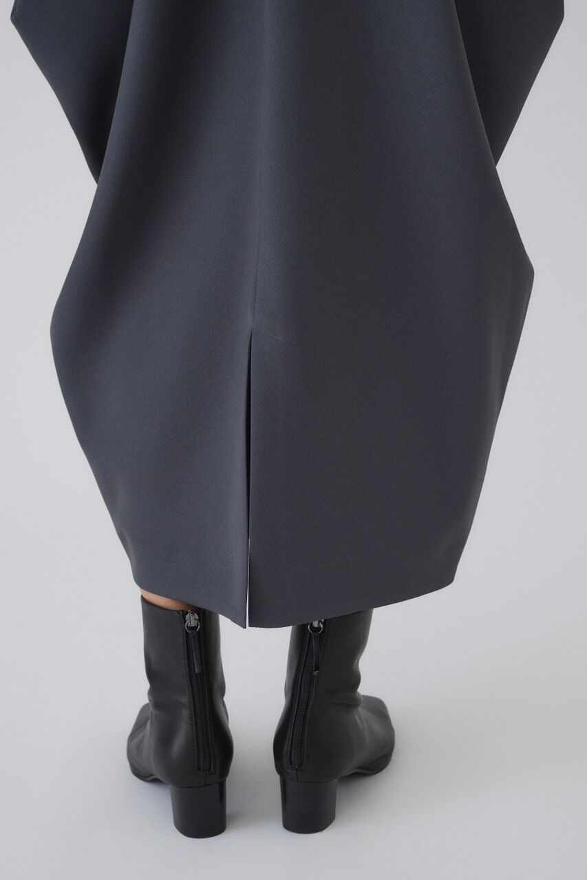 RIM.ARK 「Drape luxury SK」|スカート|