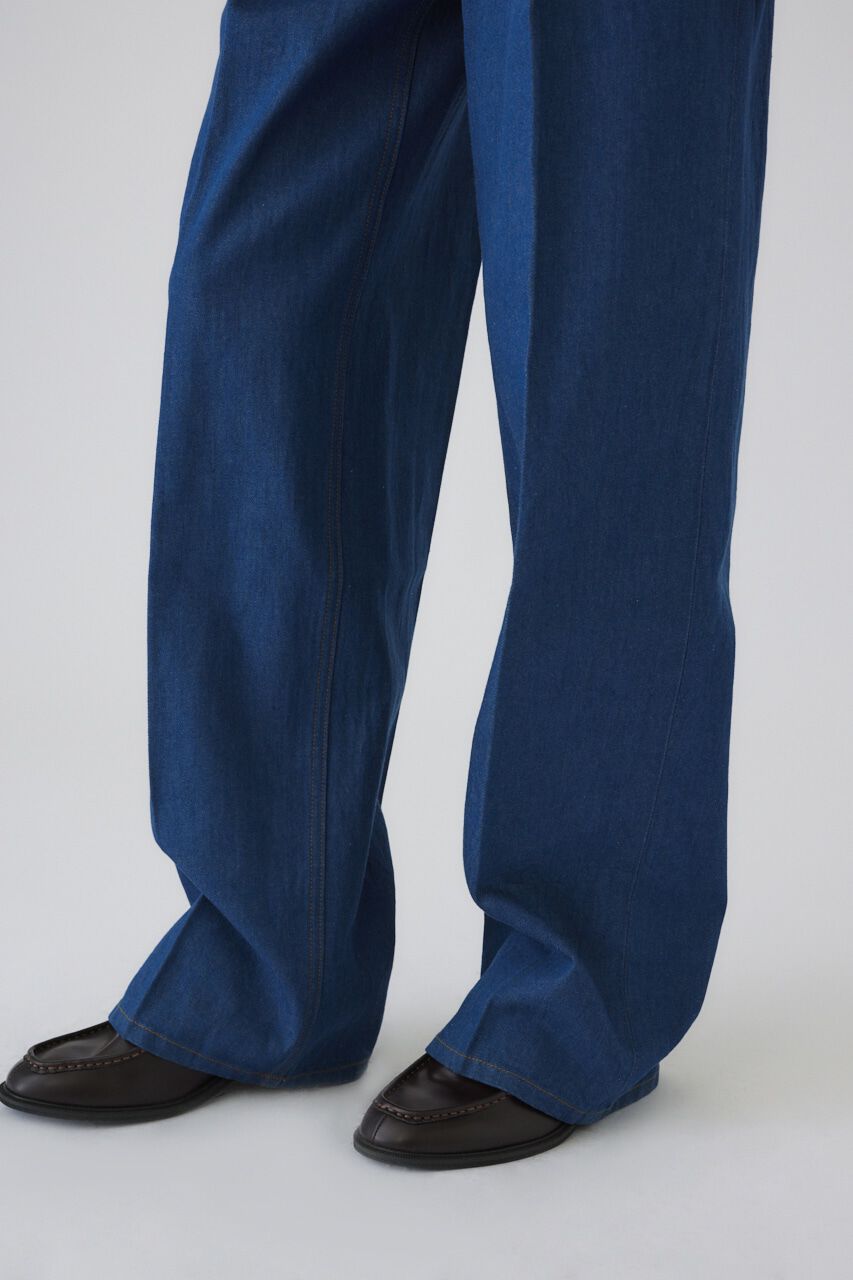 RIM.ARK 「Corset denim PT」|デニム|