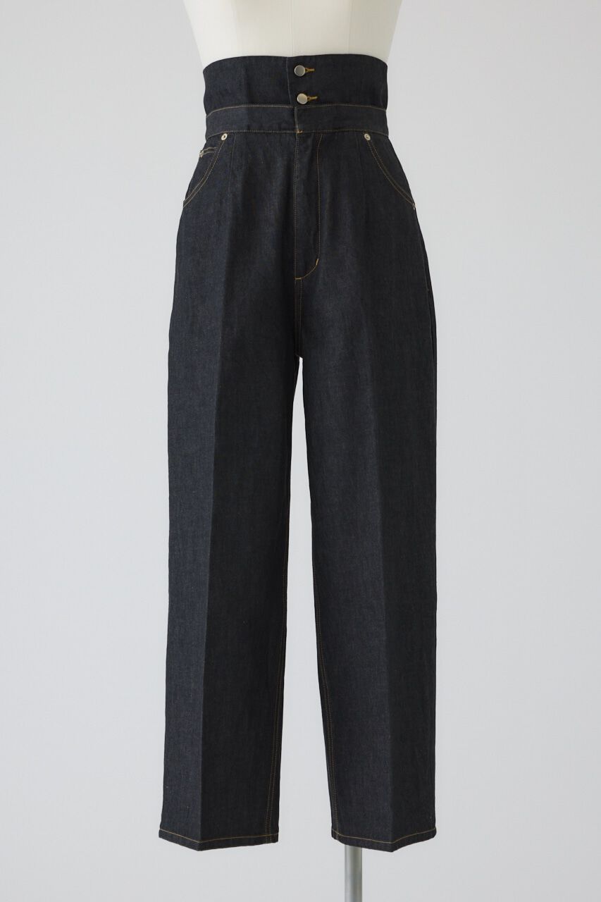 RIM.ARK 「Corset denim PT」|デニム|IDG