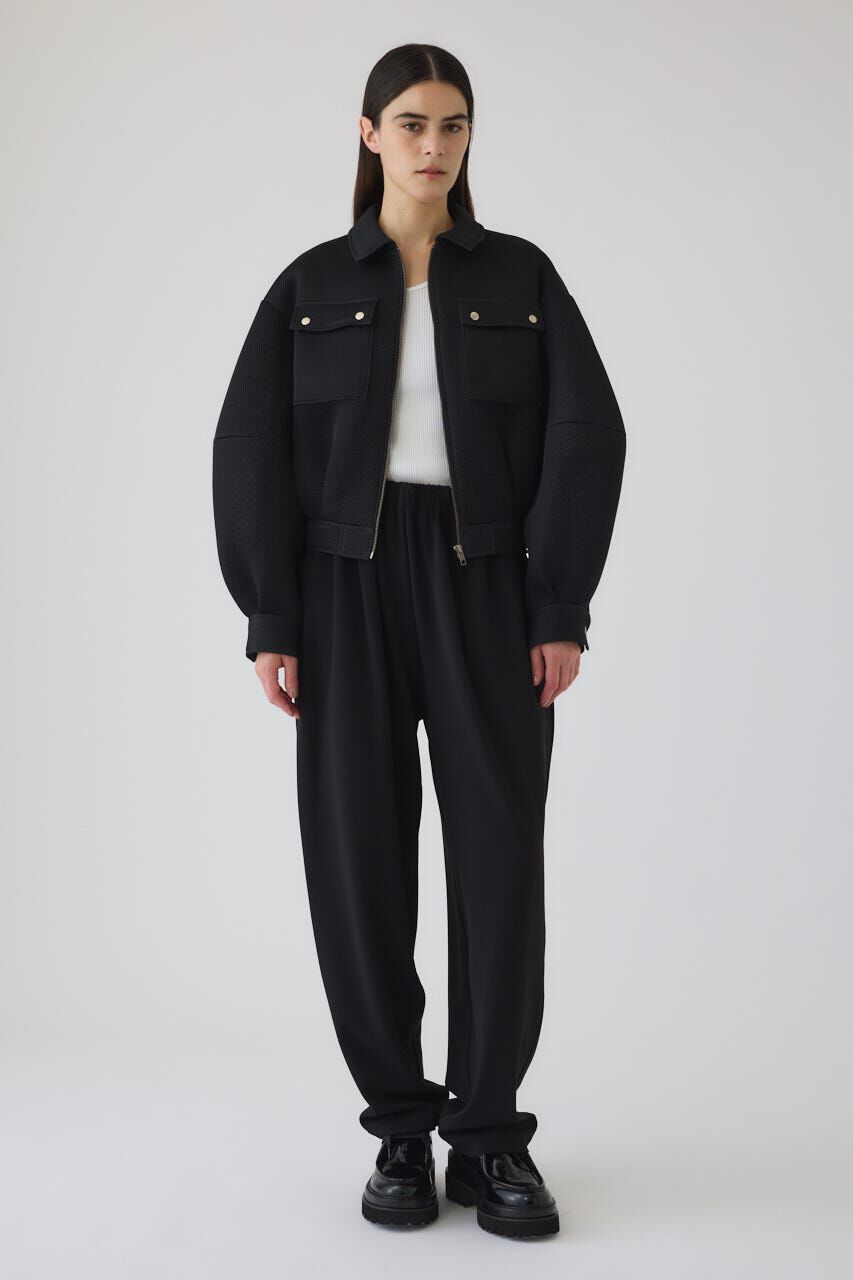 RIM.ARK 「Mannish easy PT」|その他|BLK