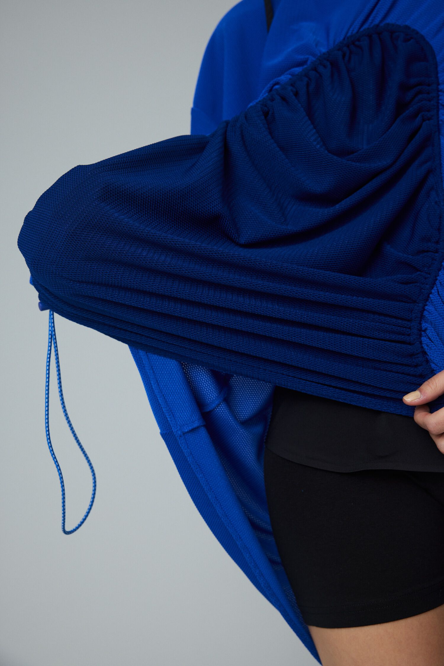 HeRIN.CYE「Squeeze flare tops」|Tシャツ・カットソー|