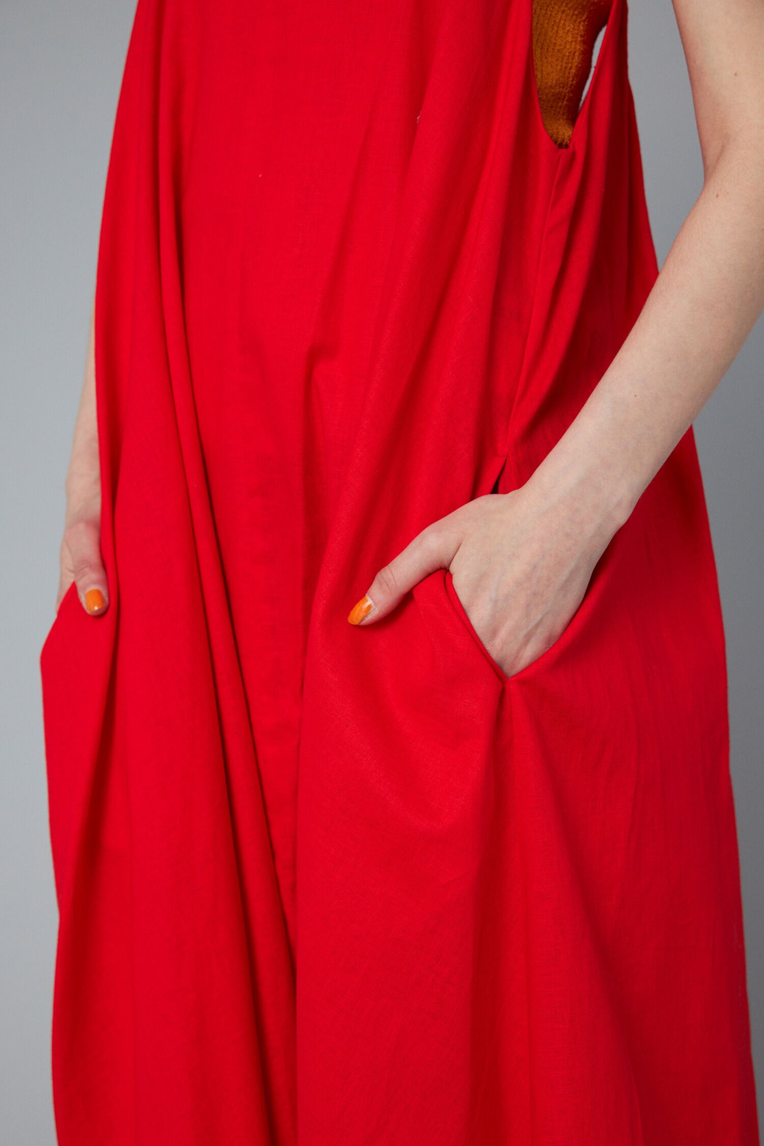 HeRIN.CYE「Back open dress」|ワンピース|