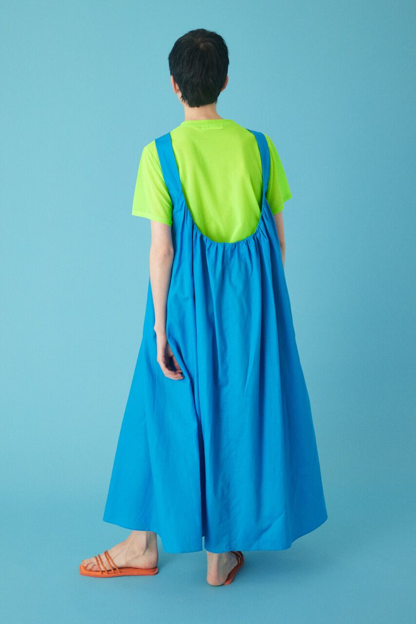 HeRIN.CYE「Back open dress」|ワンピース|