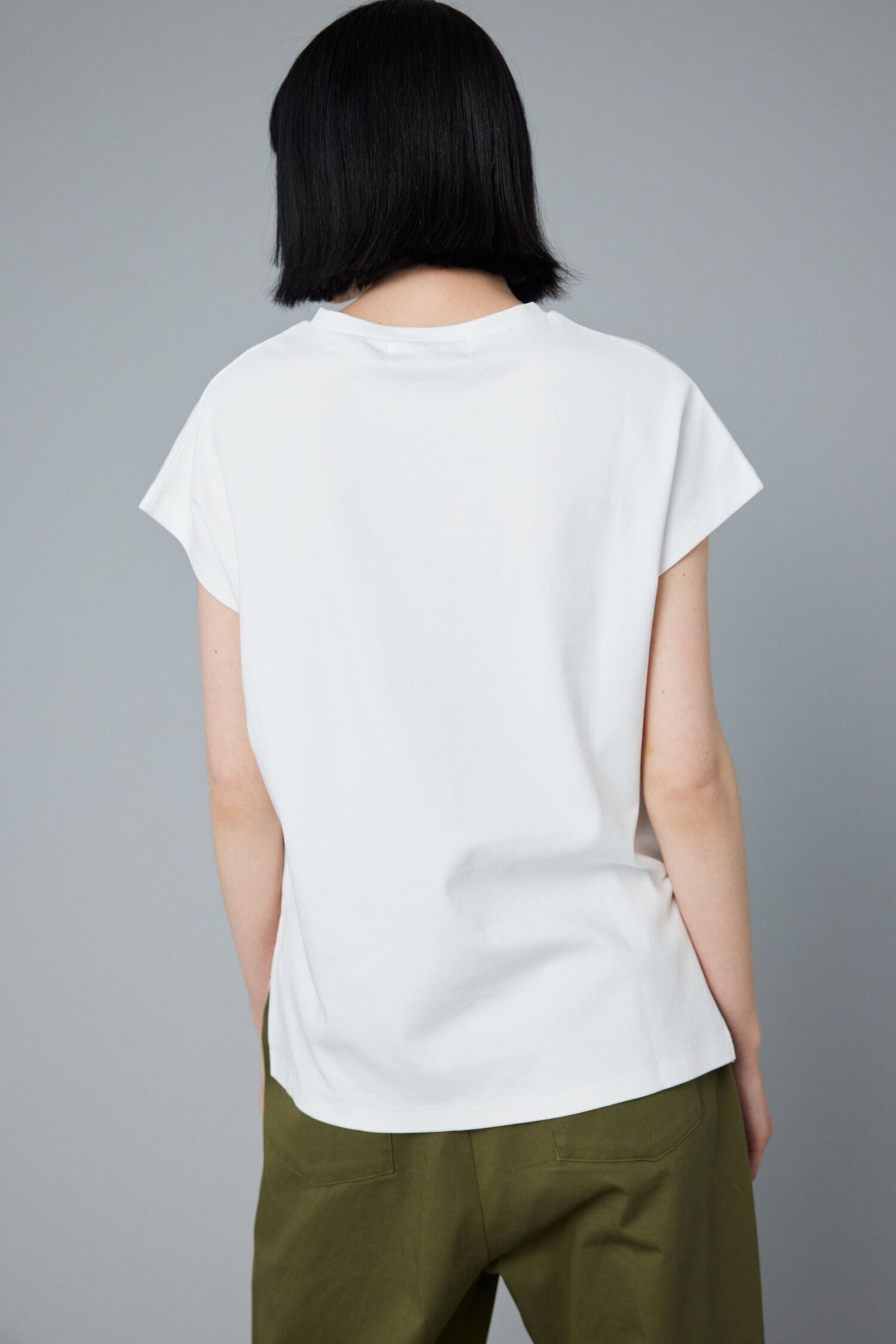 HeRIN.CYE「Attachment tops」|Tシャツ・カットソー|