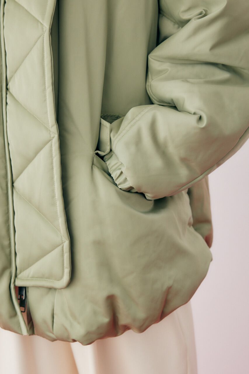 HeRIN.CYE「Egg MA-1」|ブルゾン・スタジャン|