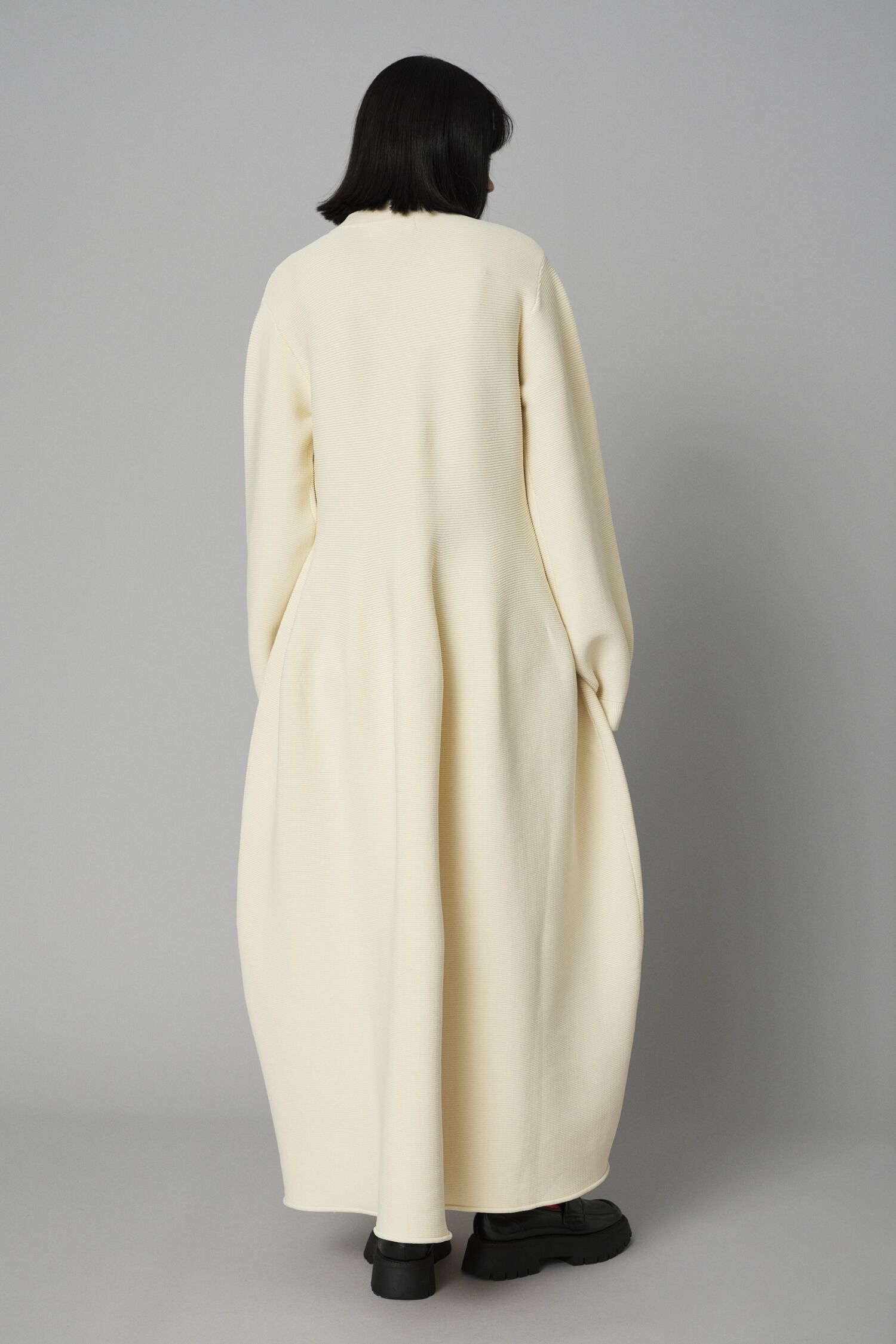 HeRIN.CYE「Front zip dress」|ワンピース|