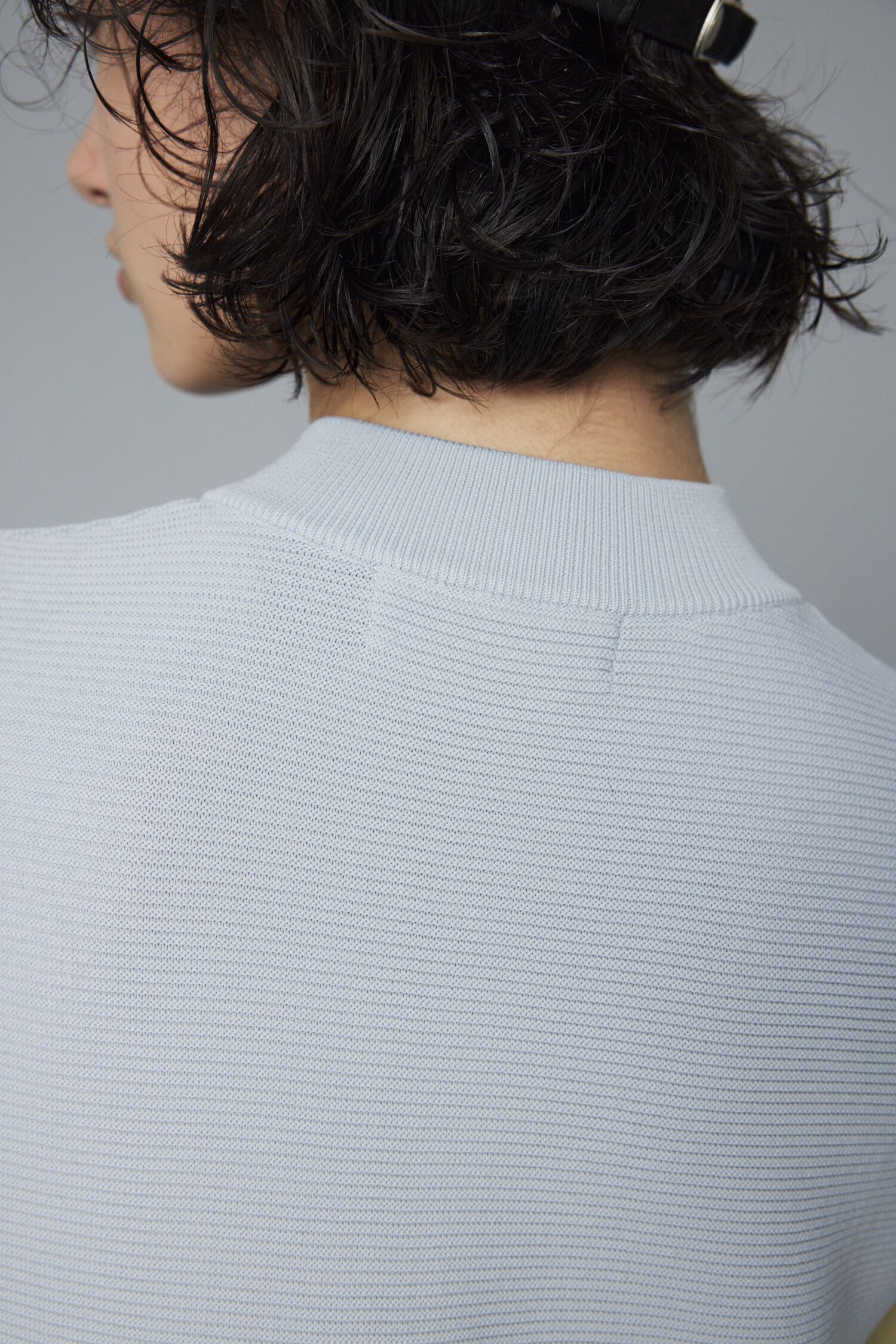 HeRIN.CYE「Front zip dress」|ワンピース|