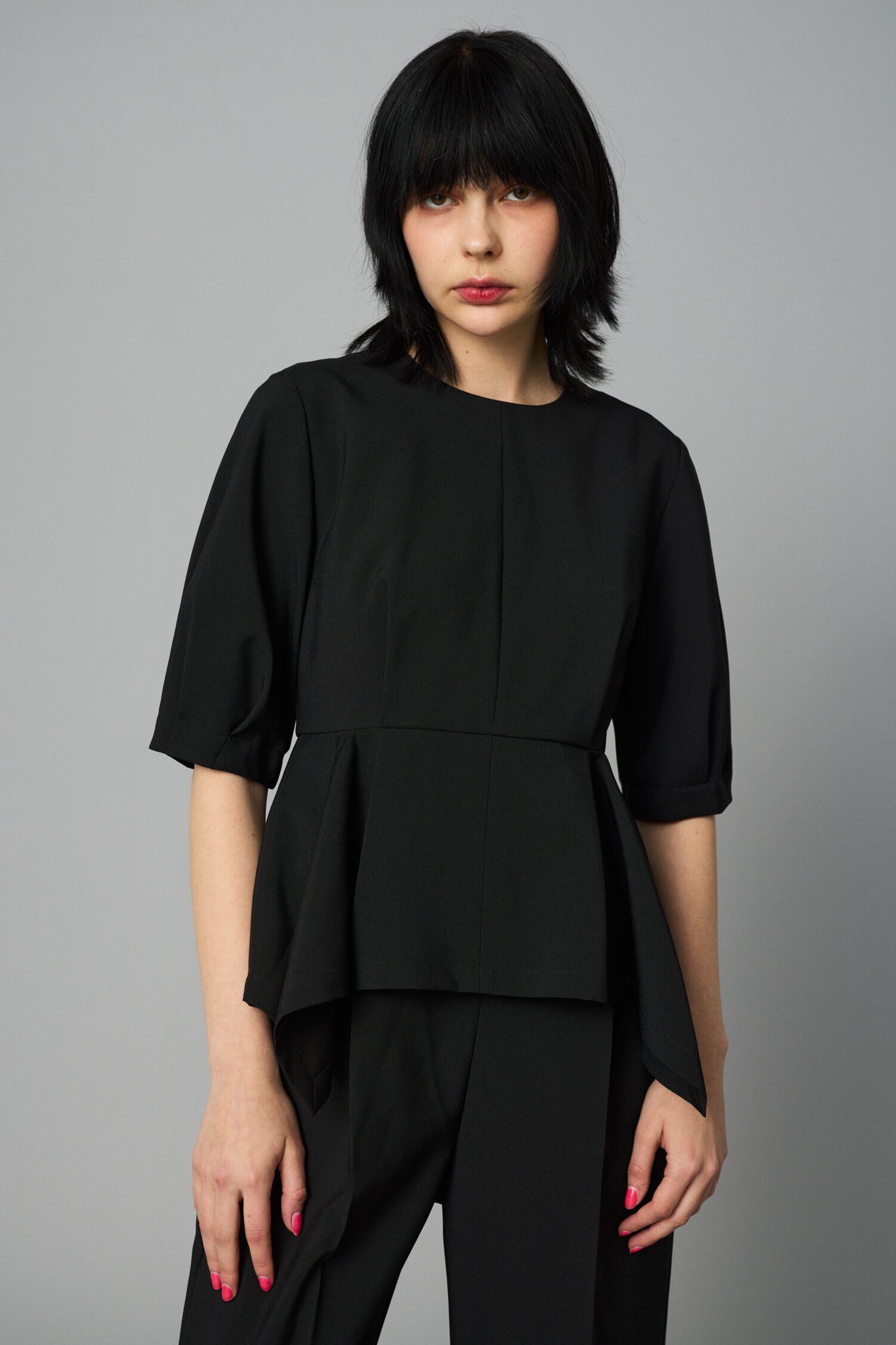 HeRIN.CYE「Peplum all in one」|ワンピース|