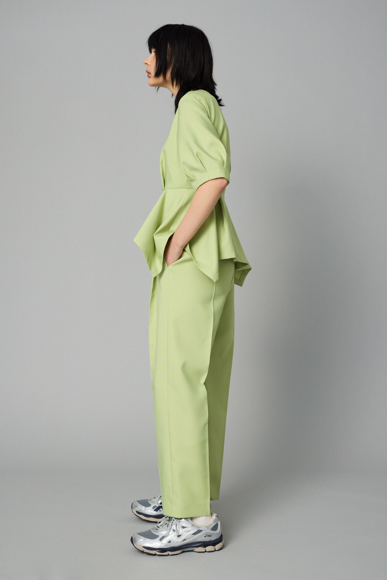 HeRIN.CYE「Peplum all in one」|ワンピース|