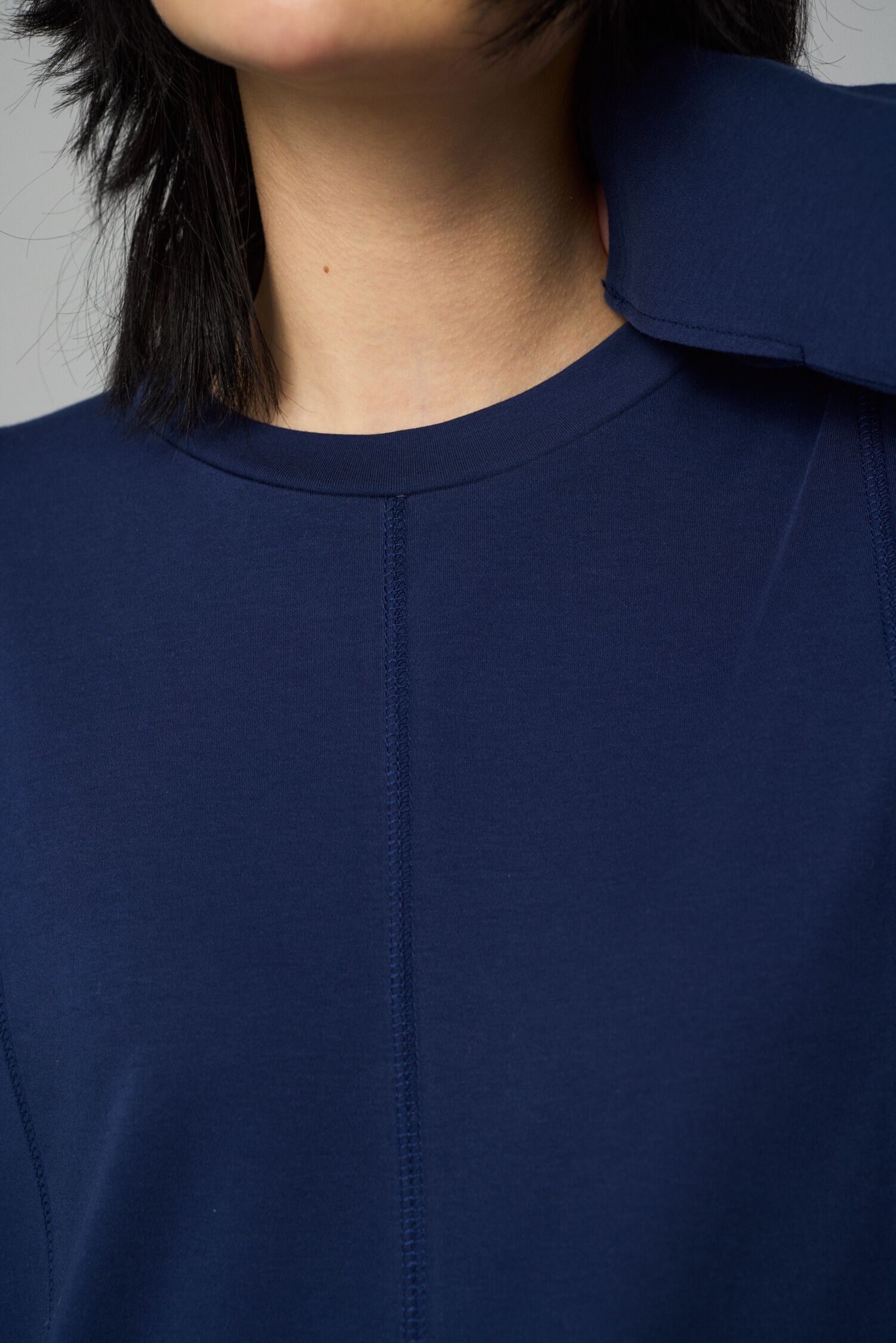 HeRIN.CYE「Long cut dress」|ワンピース|