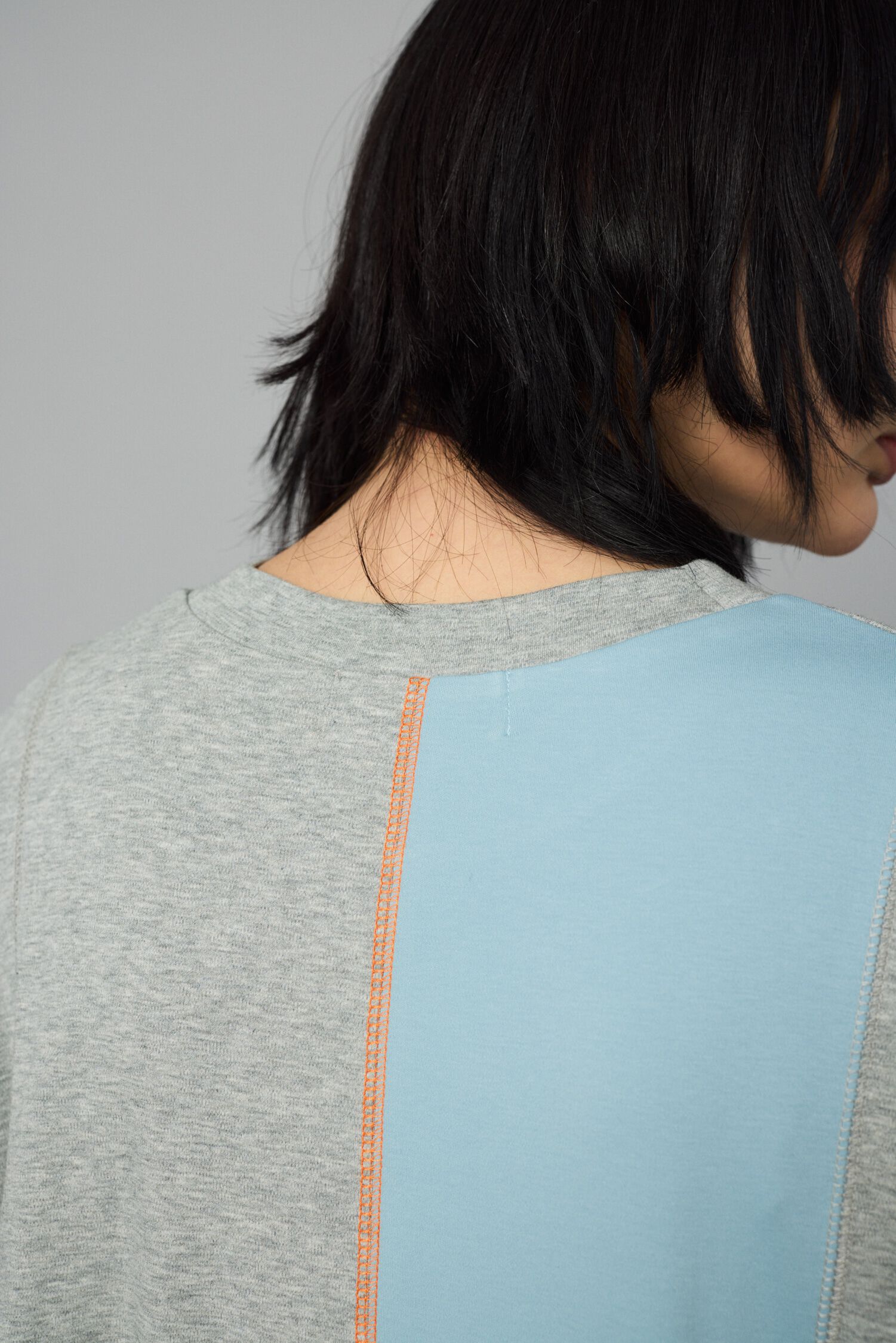 HeRIN.CYE「Long cut dress」|ワンピース|