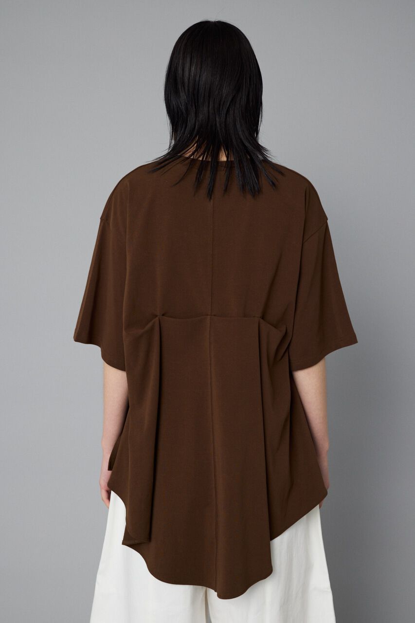 HeRIN.CYE「Over size cut tops」|Tシャツ・カットソー|