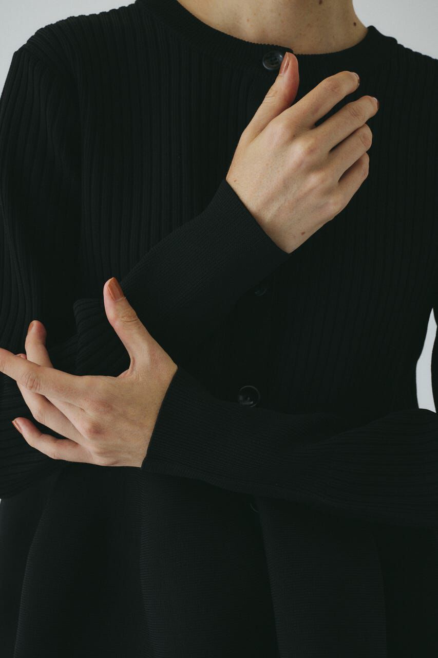 HeRIN.CYE「3way flare knit tops」|ニット・セーター|