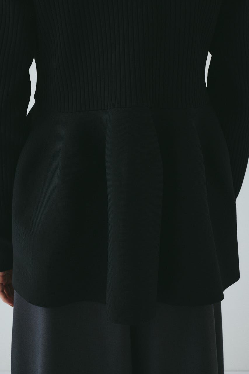 HeRIN.CYE「3way flare knit tops」|ニット・セーター|