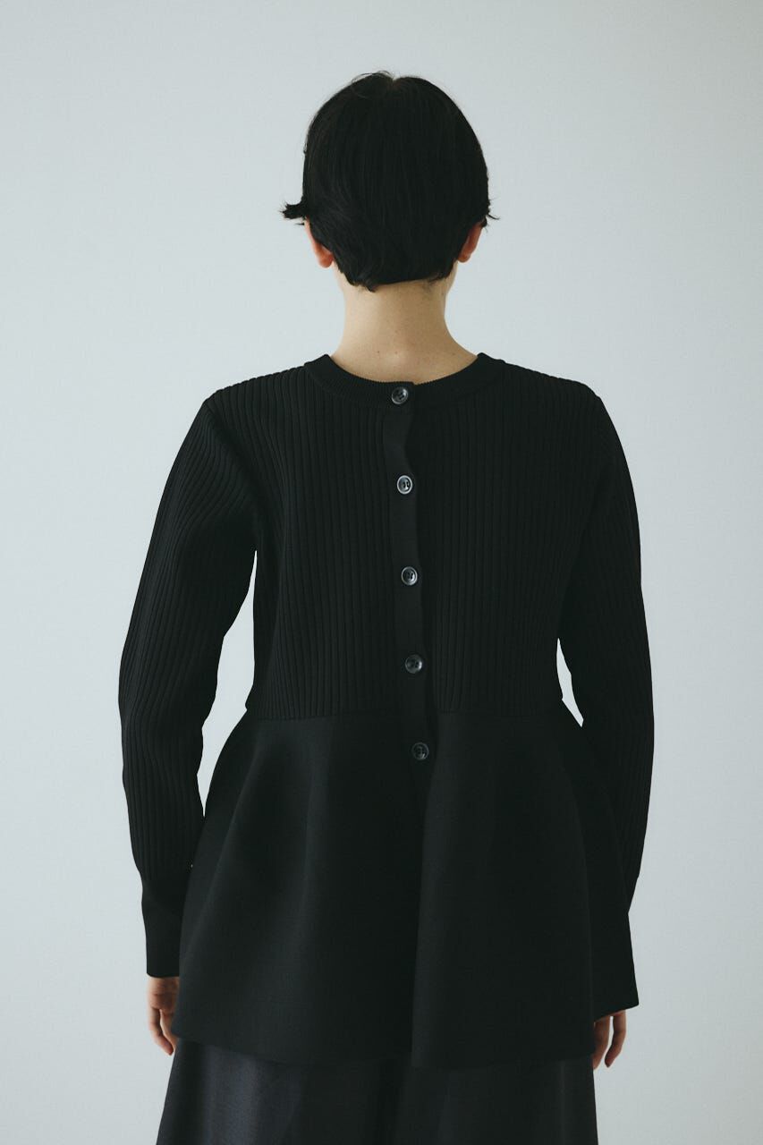 HeRIN.CYE「3way flare knit tops」|ニット・セーター|