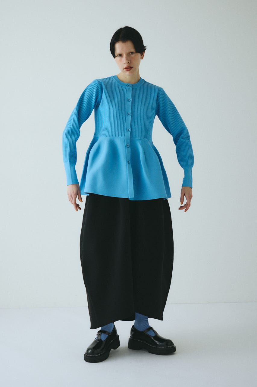 HeRIN.CYE「3way flare knit tops」|ニット・セーター|