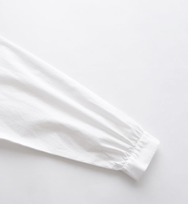 休日と詩「サンシャインロングシャツ」|シャツ・ブラウス|