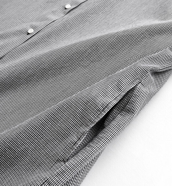 休日と詩「サンシャインロングシャツ」|シャツ・ブラウス|