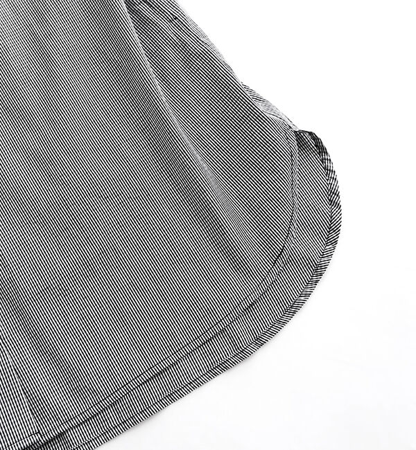 休日と詩「サンシャインロングシャツ」|シャツ・ブラウス|