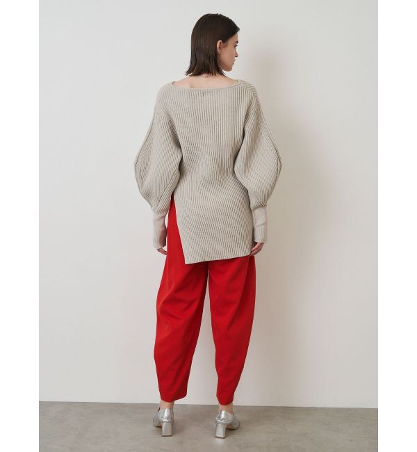 ELENDEEK「V NECK KNIT」|ニット・セーター|