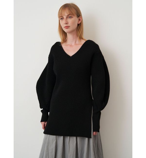 ELENDEEK「V NECK KNIT」|ニット・セーター|