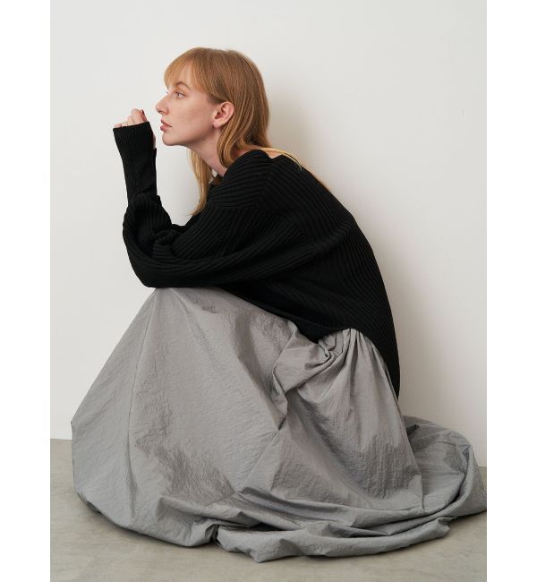 ELENDEEK「V NECK KNIT」|ニット・セーター|