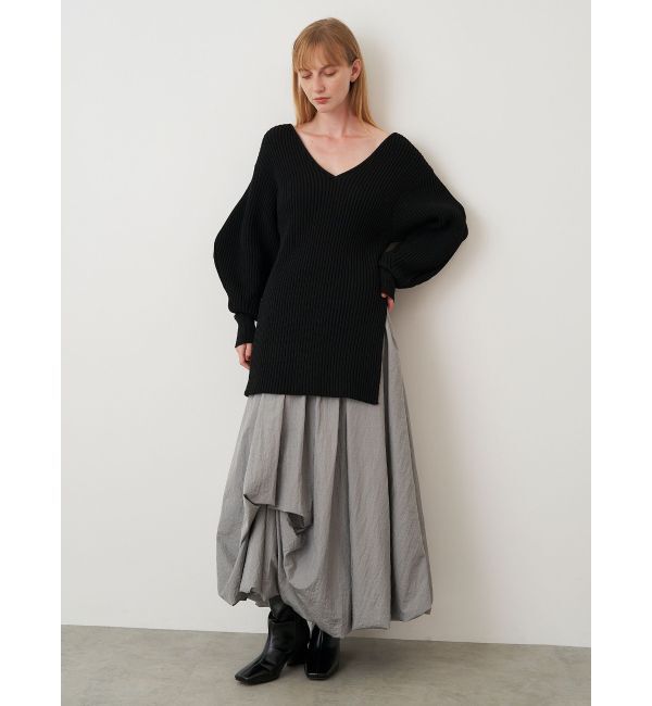 ELENDEEK「V NECK KNIT」|ニット・セーター|