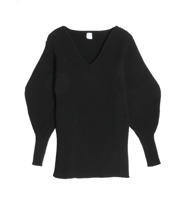 ELENDEEK「V NECK KNIT」|ニット・セーター|
