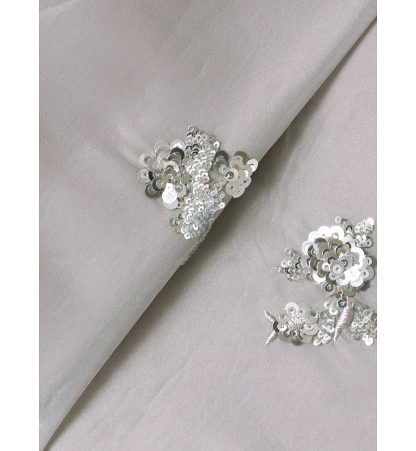 ELENDEEK「SPANGLE SHEER SK」|スカート|