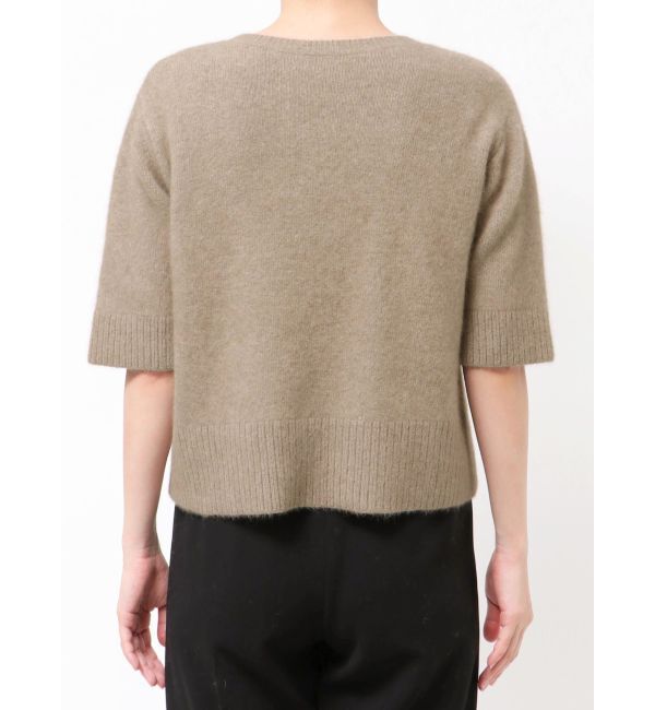 ELENDEEK「CN RACCOON COMPACT KT」|ニット・セーター|