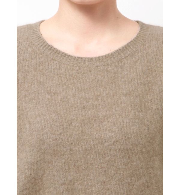 ELENDEEK「CN RACCOON COMPACT KT」|ニット・セーター|