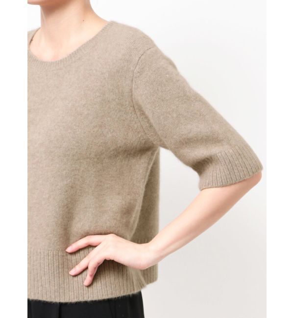 ELENDEEK「CN RACCOON COMPACT KT」|ニット・セーター|