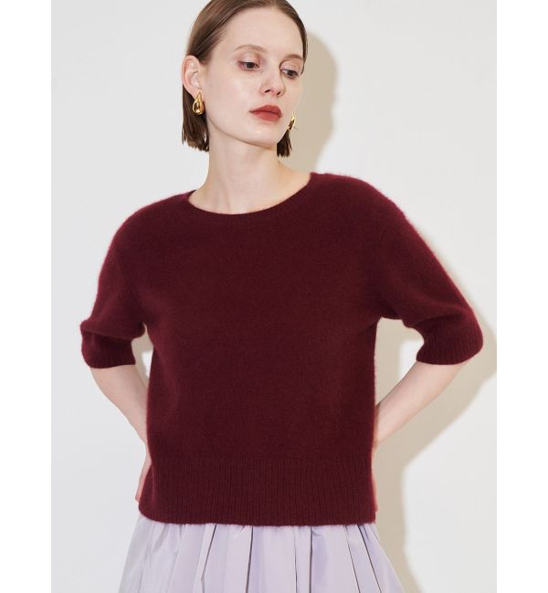 ELENDEEK「CN RACCOON COMPACT KT」|ニット・セーター|